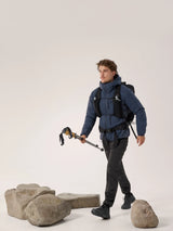 Arc'teryx Atom SV Hoody (Men's) - Black Sapphire