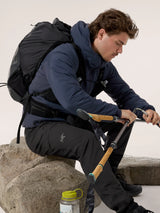 Arc'teryx Atom SV Hoody (Men's) - Black Sapphire