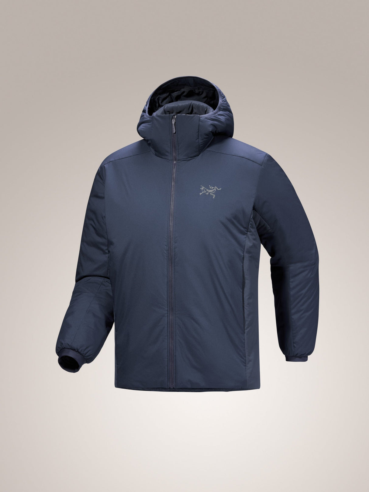 Arc'teryx Atom SV Hoody (Men's) - Black Sapphire
