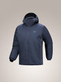 Arc'teryx Atom SV Hoody (Men's) - Black Sapphire