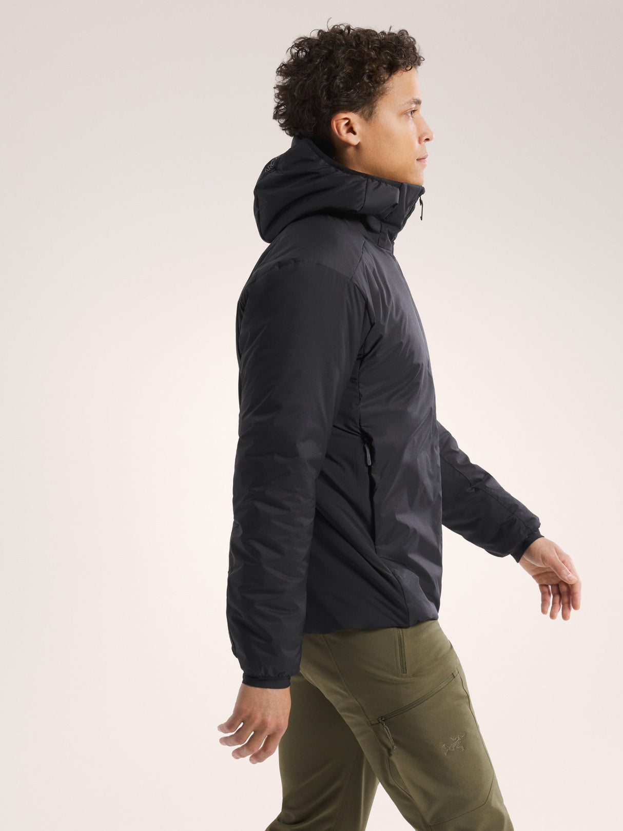Arc'teryx Atom SV Hoody (Men's) - Black