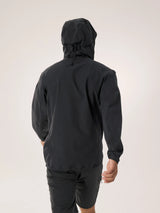 Arc'teryx Gamma Hoody (Men's) - Black