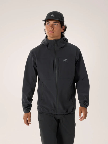 Arc'teryx Gamma Hoody (Men's) - Black