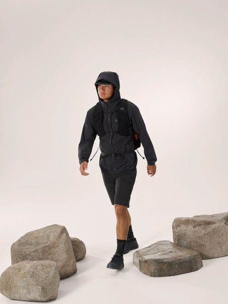 Arc'teryx Gamma Hoody (Men's) - Black