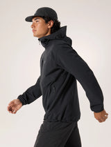 Arc'teryx Gamma Hoody (Men's) - Black