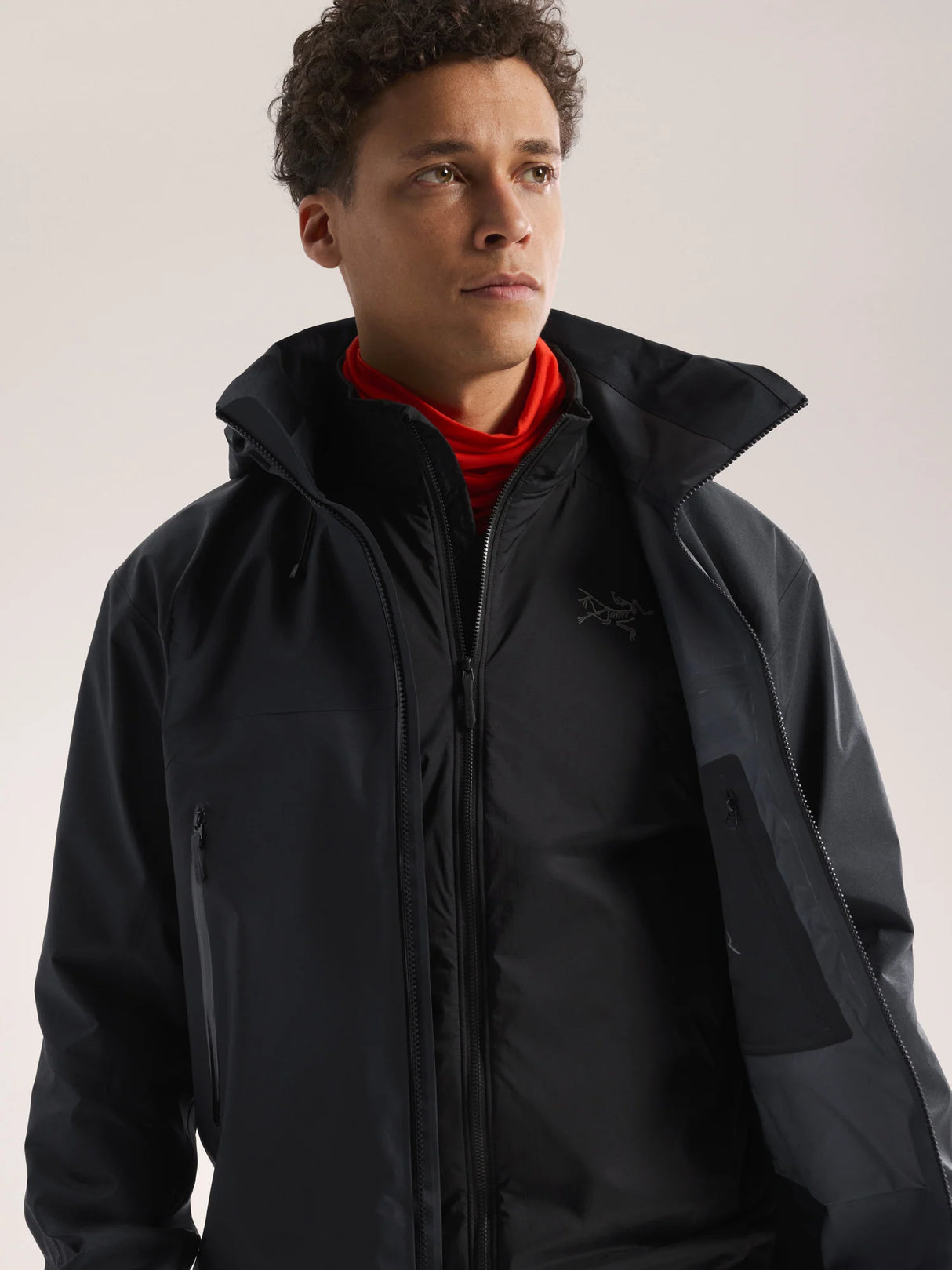 Arc'teryx Beta AR Jacket (Men's) - Black