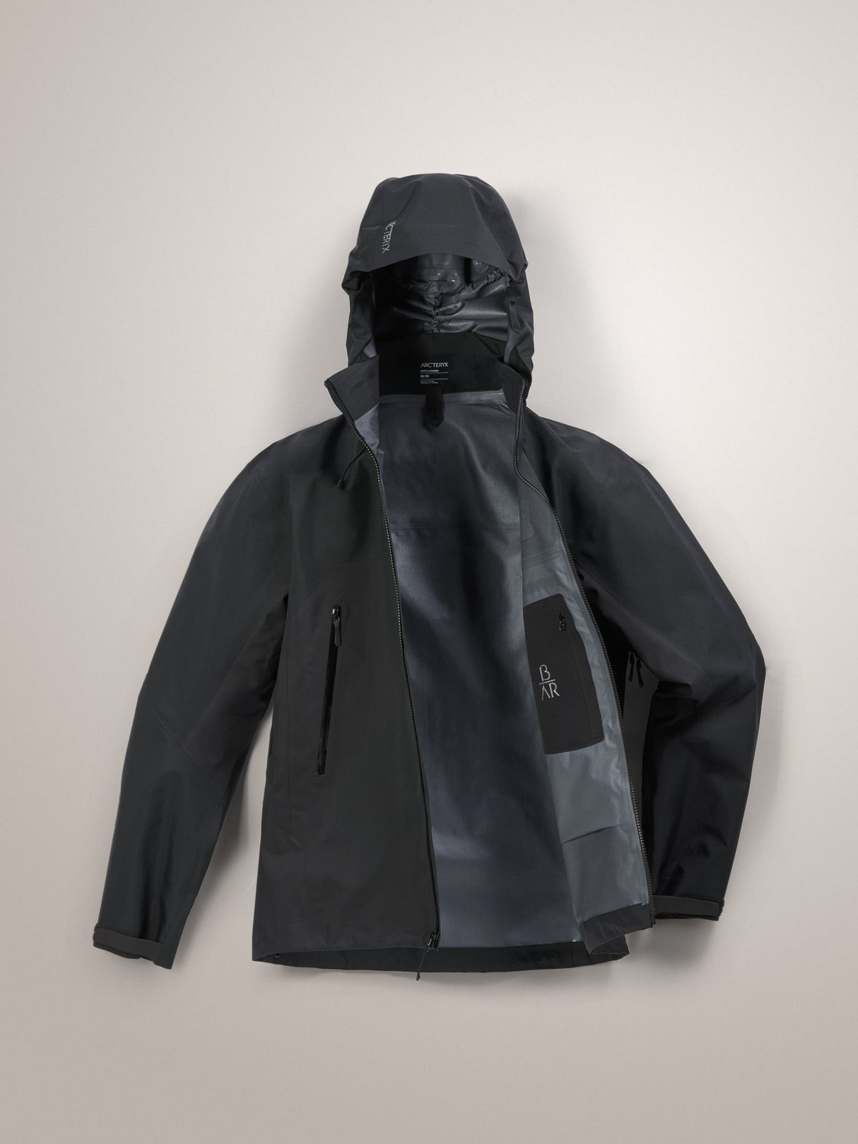 Arc'teryx Beta AR Jacket (Men's) - Black