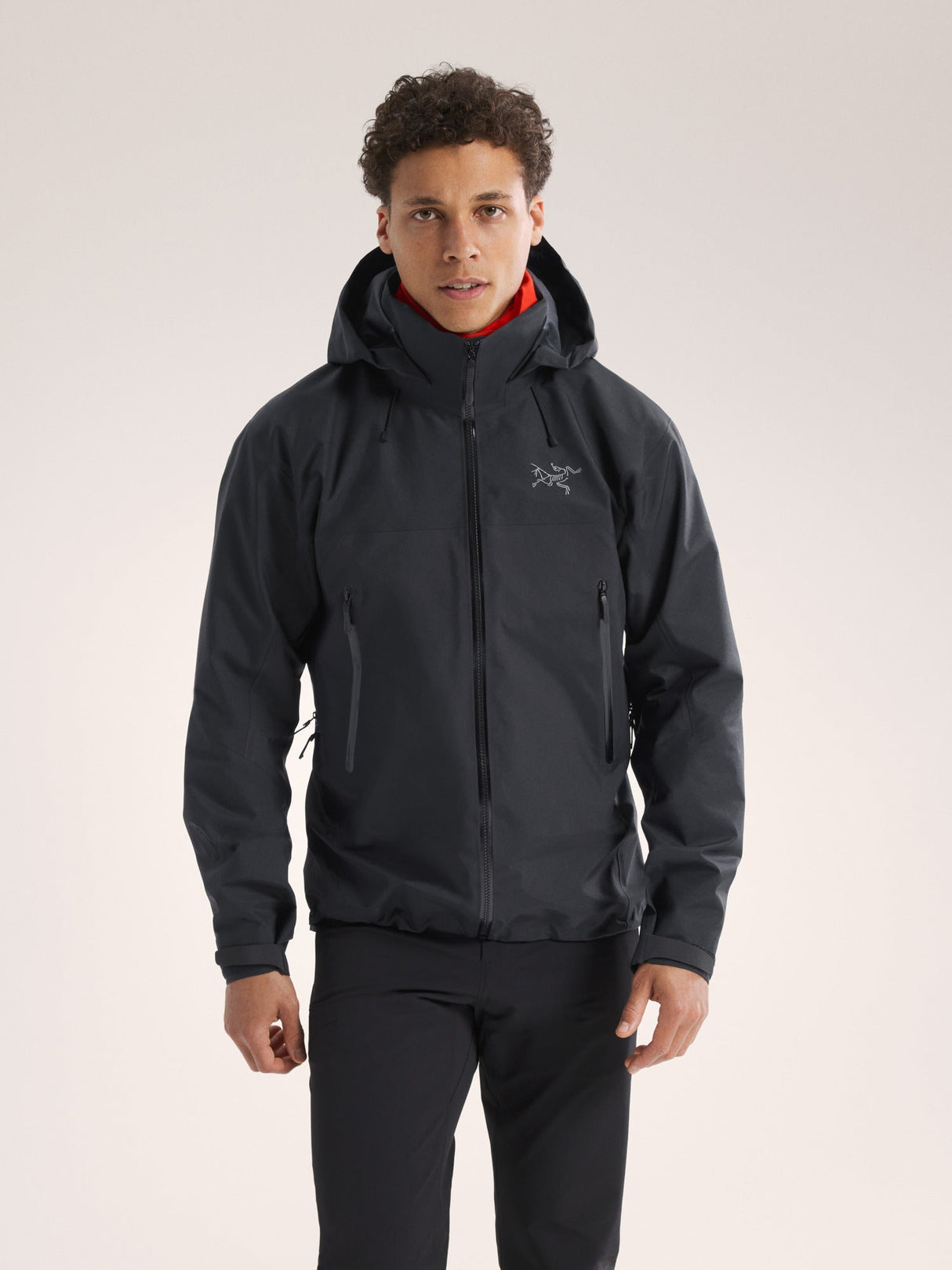 Arc'teryx Beta AR Jacket (Men's) - Black