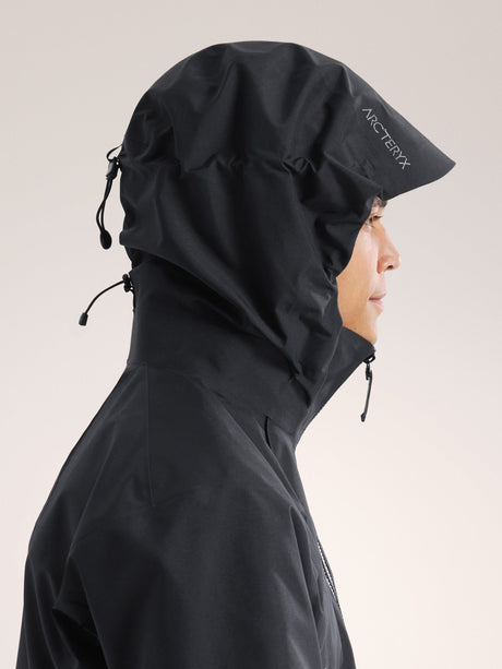 Arc'teryx Beta AR Jacket (Men's) - Black
