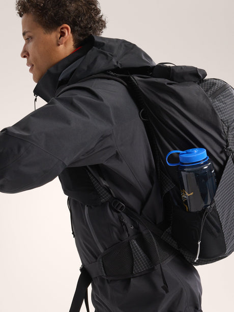 Arc'teryx Beta AR Jacket (Men's) - Black