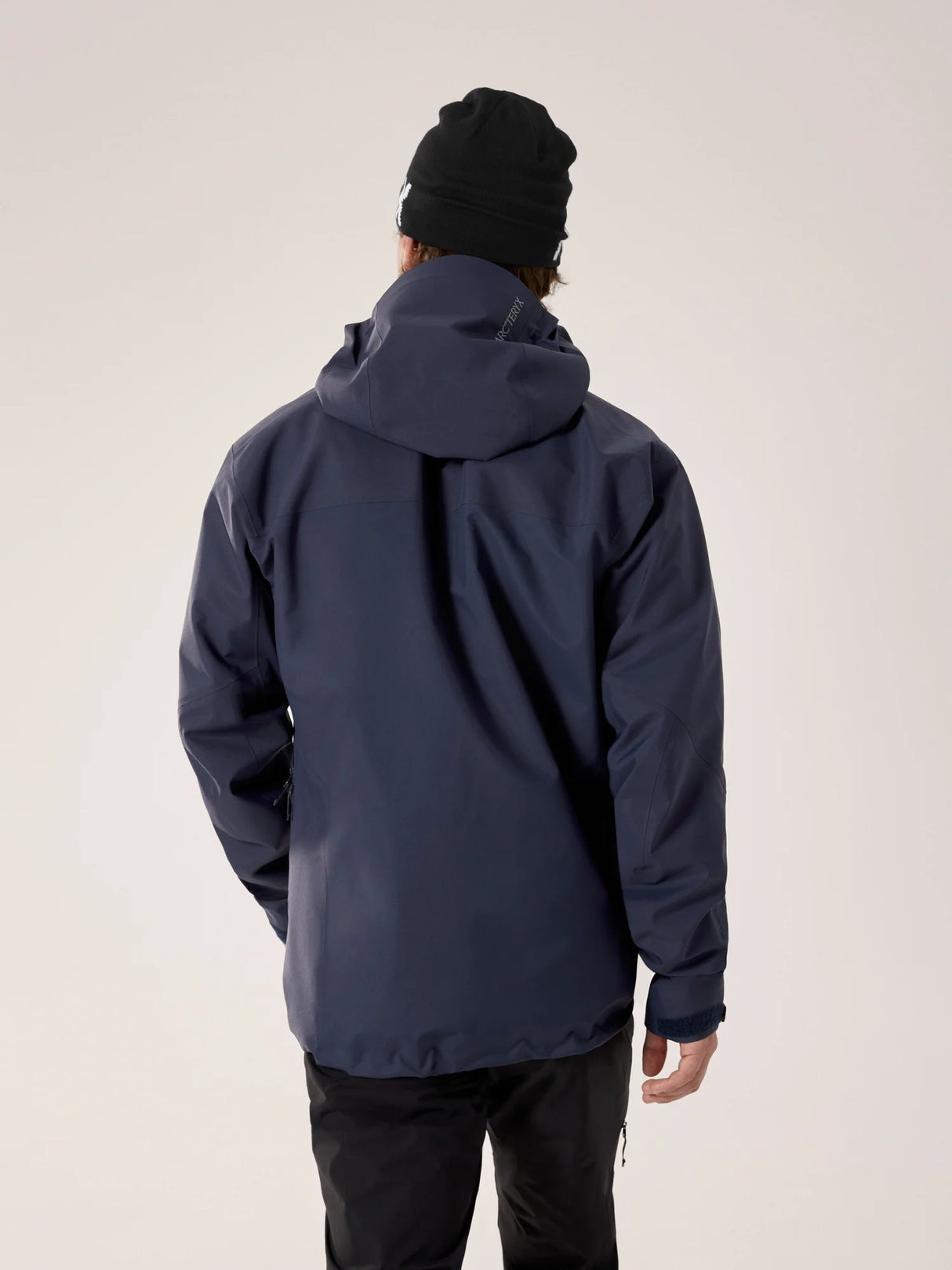 Arc'teryx Beta AR Jacket (Men's) - Black Sapphire