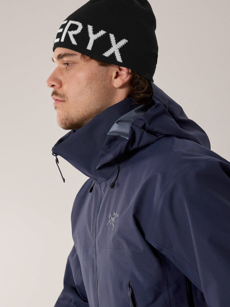 Arc'teryx Beta AR Jacket (Men's) - Black Sapphire