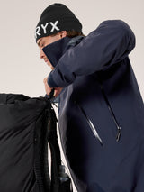 Arc'teryx Beta AR Jacket (Men's) - Black Sapphire