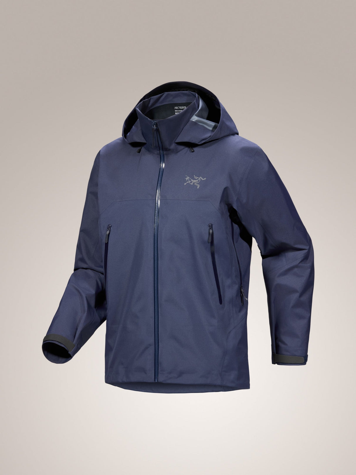 Arc'teryx Beta AR Jacket (Men's) - Black Sapphire