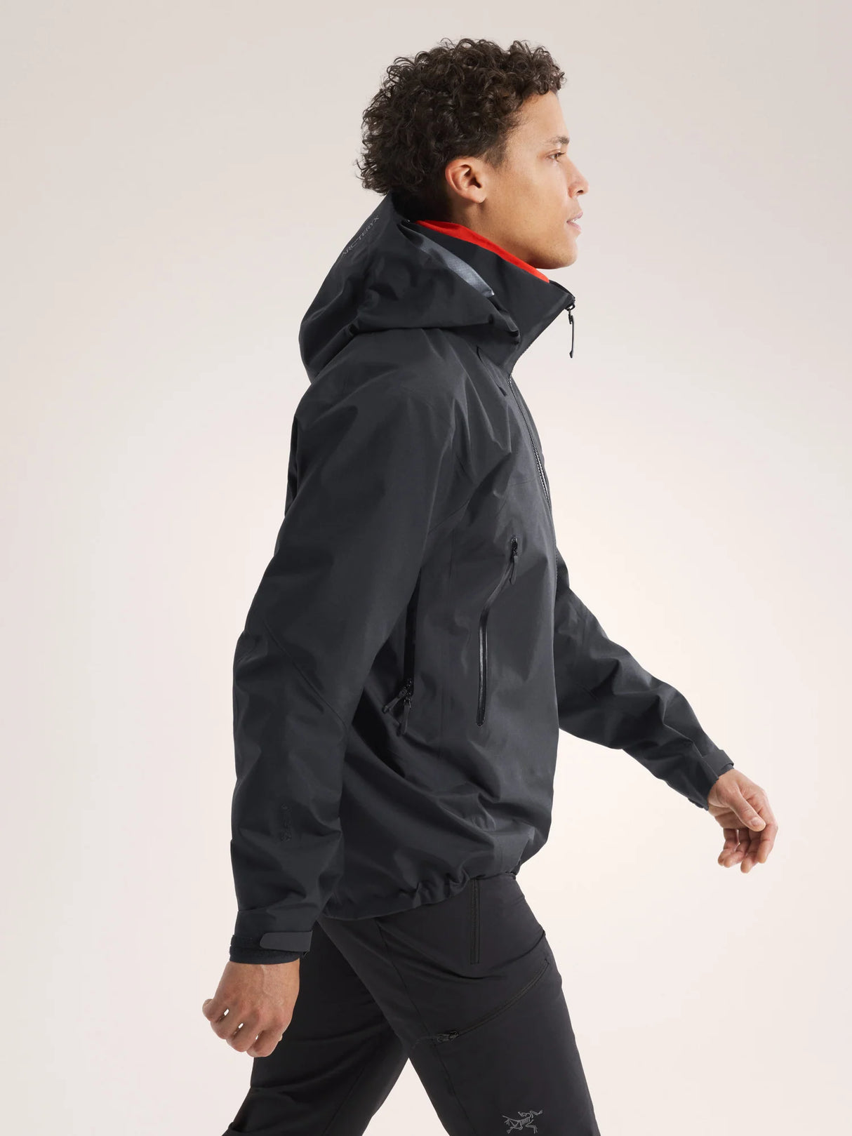 Arc'teryx Beta AR Jacket (Men's) - Black