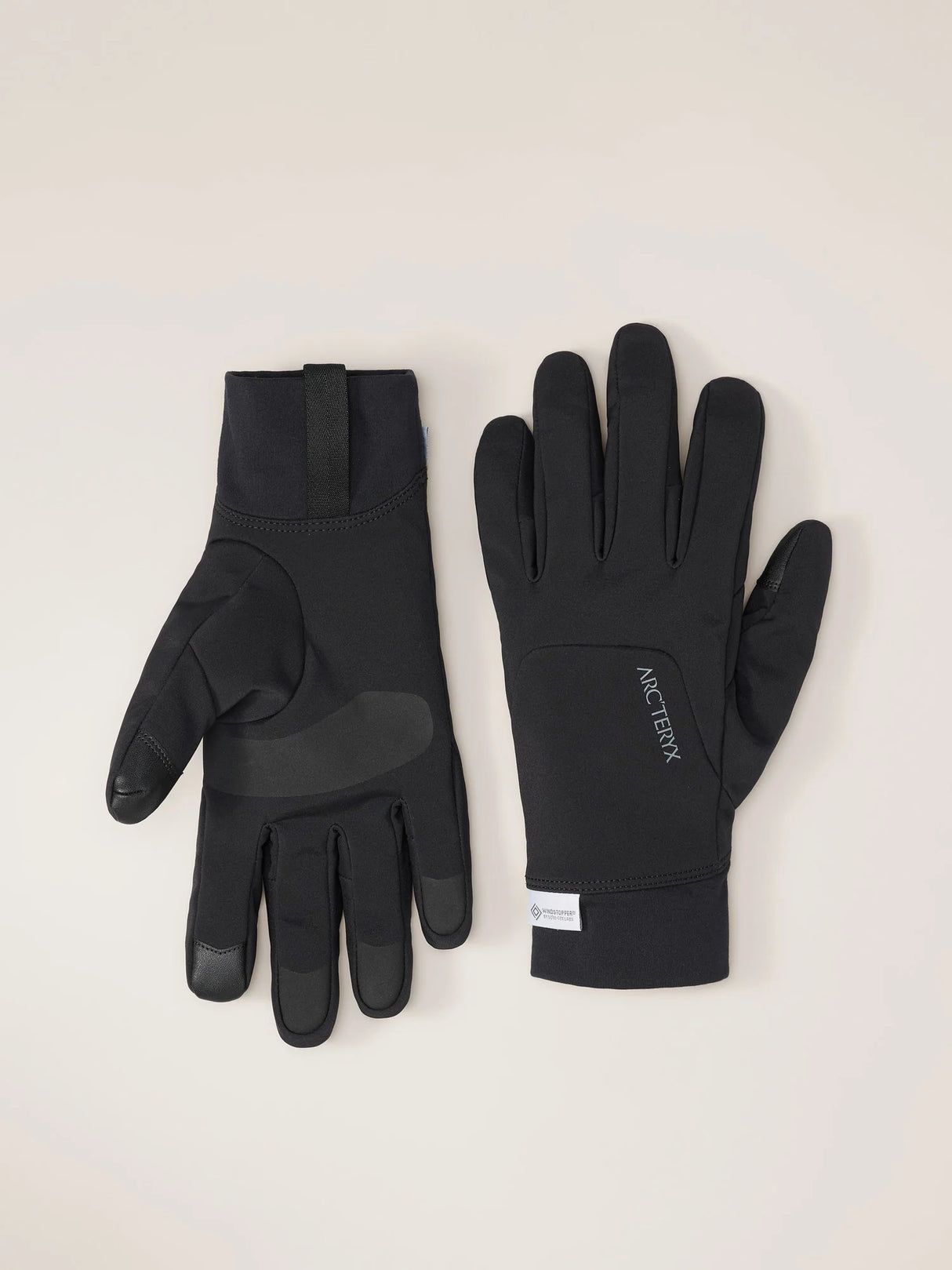 Arc'teryx Venta Gloves - Black