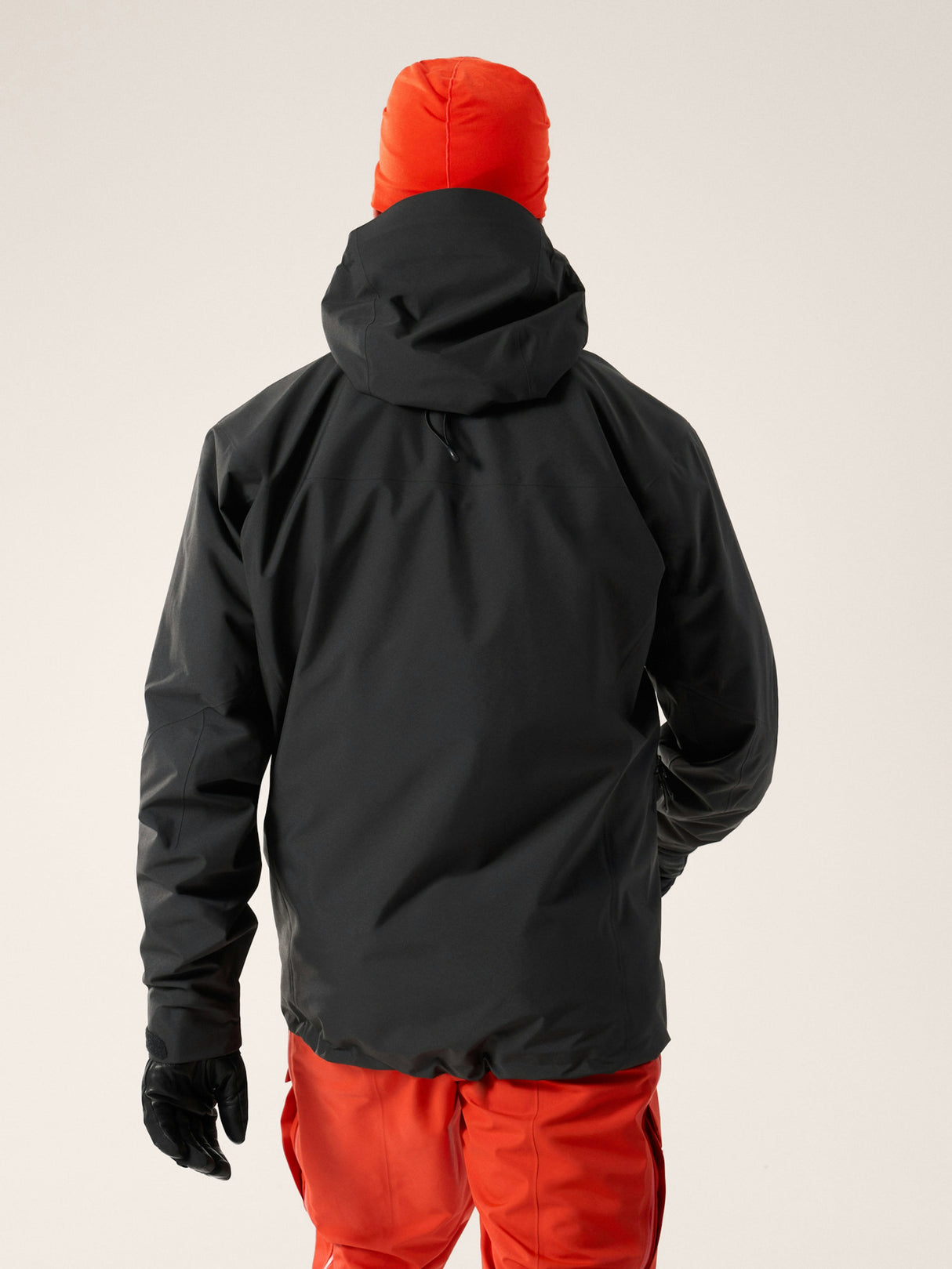 Arc'teryx Alpha SV Jacket (Men's) - 24K Black