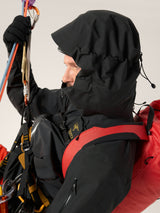 Arc'teryx Alpha SV Jacket (Men's) - 24K Black