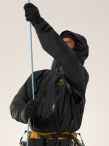 Arc'teryx Alpha SV Jacket (Men's) - 24K Black