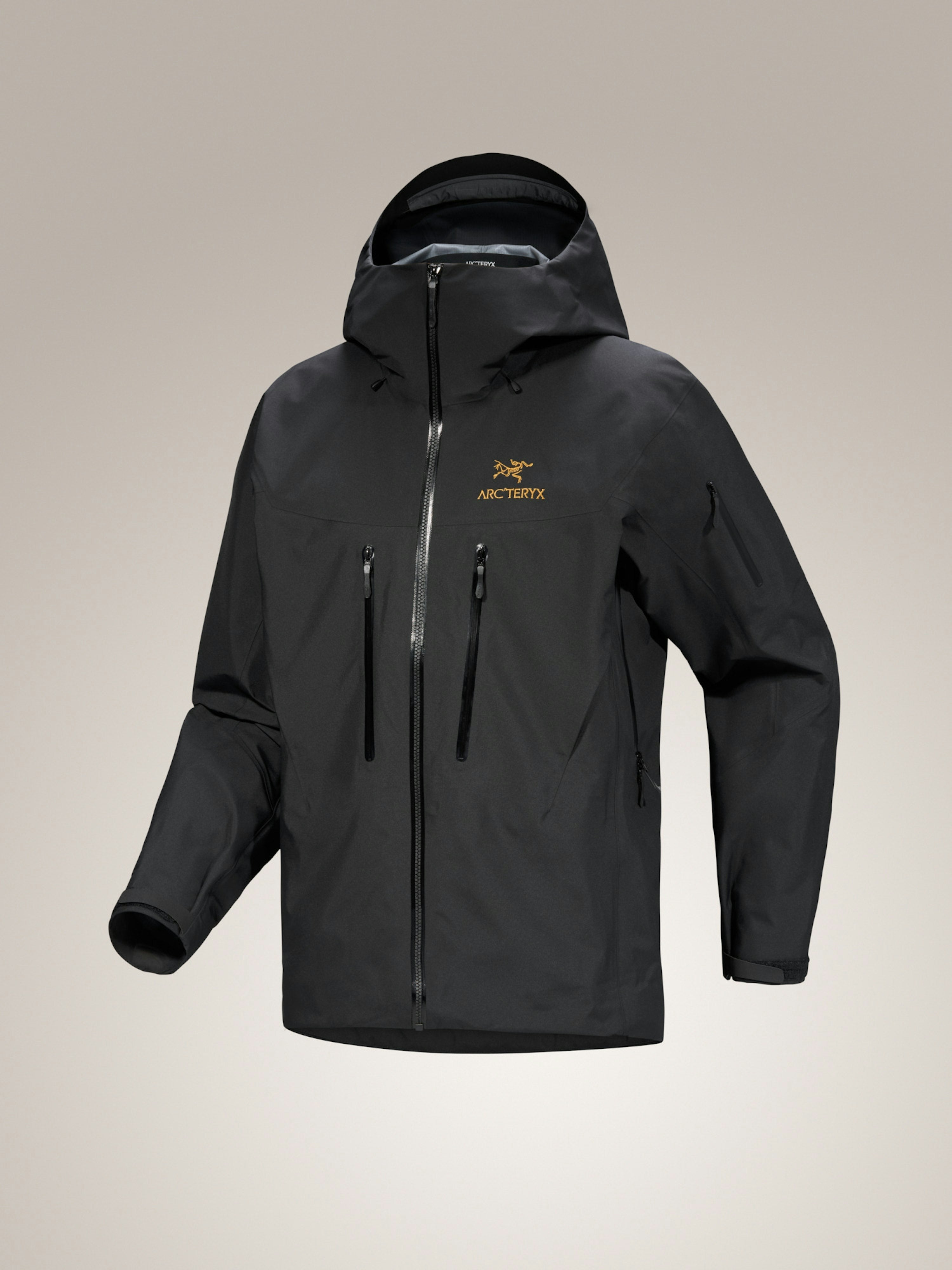 Arc'teryx Alpha SV Jacket (Men's) | Find Your Feet