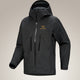 Arc'teryx Alpha SV Jacket (Men's) - 24K Black