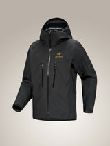 Arc'teryx Alpha SV Jacket (Men's) - 24K Black