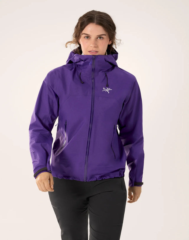 Arc'teryx Beta SL Jacket (Women's) - Azalea - Purple