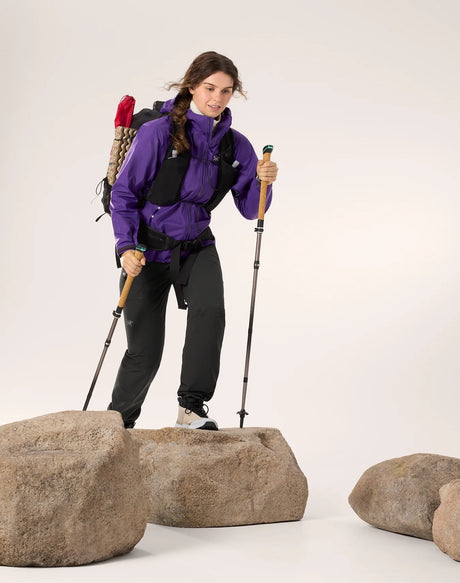 Arc'teryx Beta SL Jacket (Women's) - Azalea - Purple