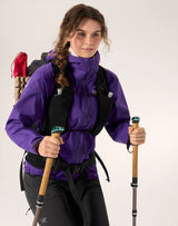 Arc'teryx Beta SL Jacket (Women's) - Azalea - Purple