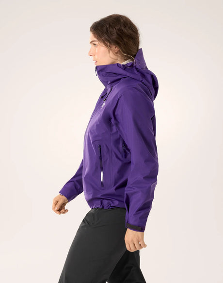 Arc'teryx Beta SL Jacket (Women's) - Azalea - Purple