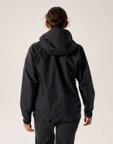 Arc'teryx Beta SL Jacket (Women's) - Black