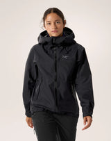 Arc'teryx Beta SL Jacket (Women's) - Black