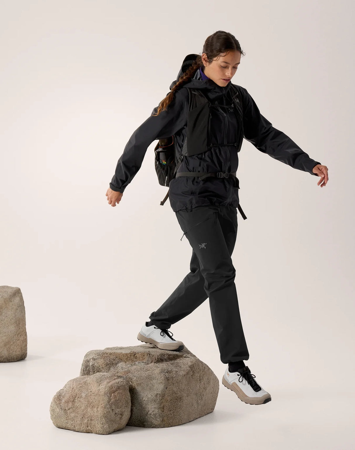 Arc'teryx Beta SL Jacket (Women's) - Black