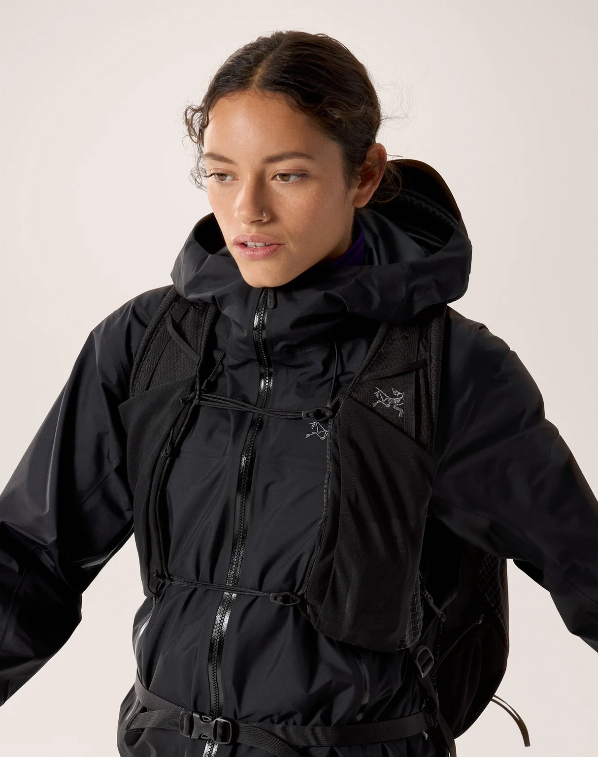 Arc'teryx Beta SL Jacket (Women's) - Black