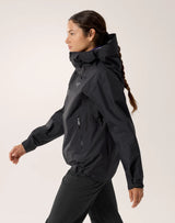 Arc'teryx Beta SL Jacket (Women's) - Black