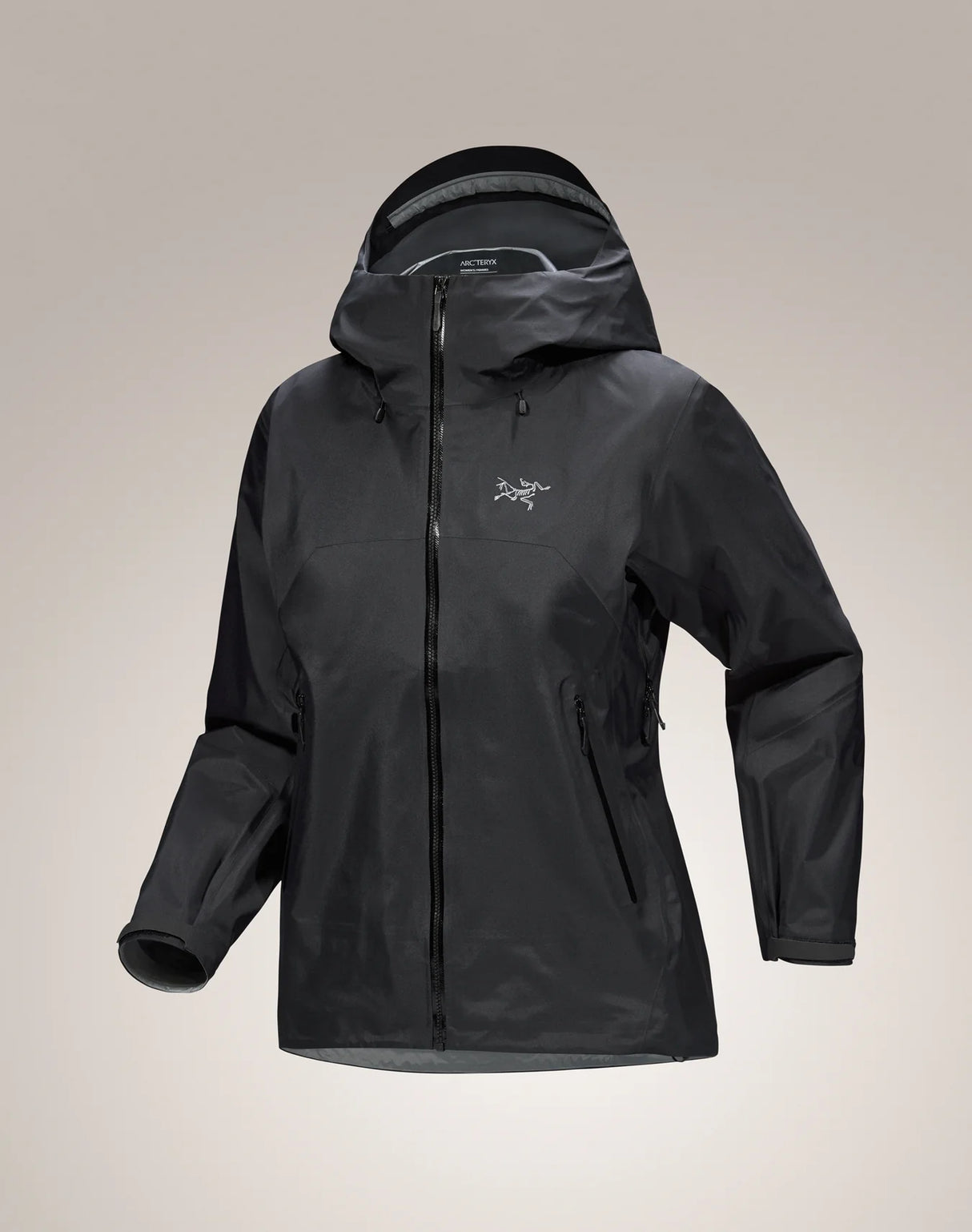 Arc'teryx Beta SL Jacket (Women's) - Black
