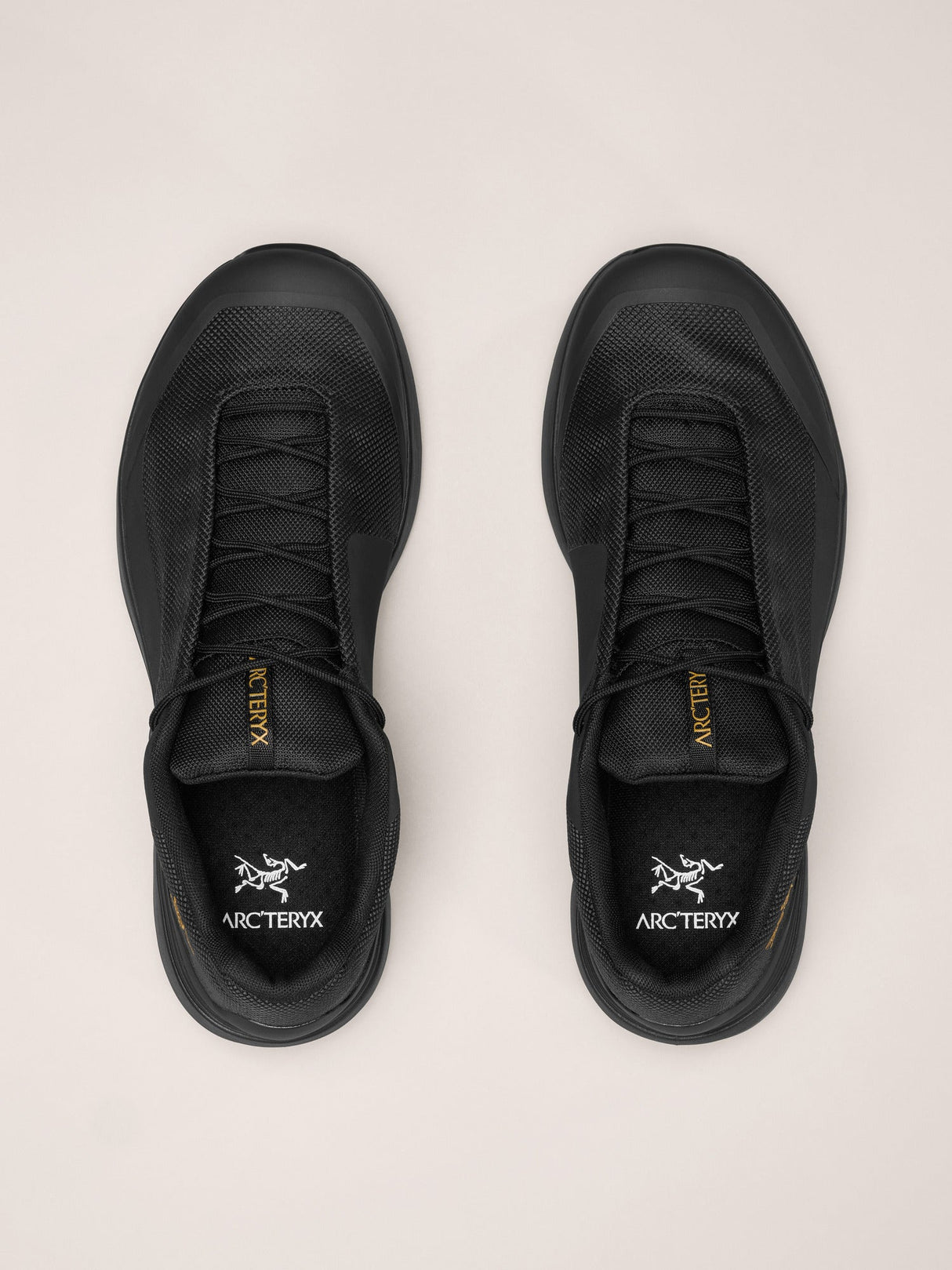 Arc'teryx Kopec Gore-Tex Shoes (Women's) - Black/Yukon