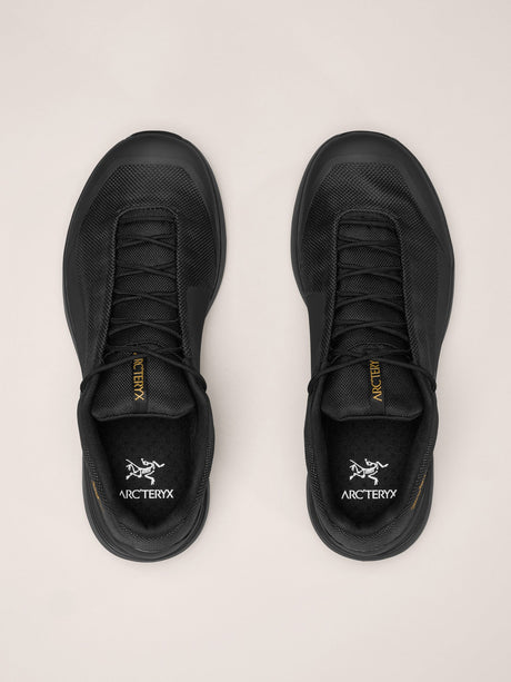 Arc'teryx Kopec Gore-Tex Shoes (Women's) - Black/Yukon