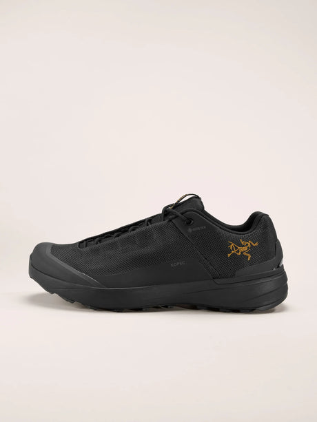 Arc'teryx Kopec Gore-Tex Shoes (Women's) - Black/Yukon