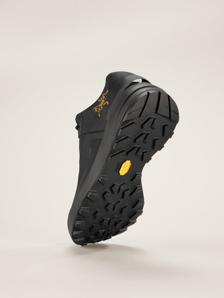 Arc'teryx Kopec Gore-Tex Shoes (Women's) - Black/Yukon