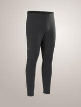 Arc'teryx Rho LT Bottom (Men's) - Black