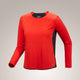 Arc'teryx Norvan Crew Shirt Long Sleeve (Women's) - Dynasty