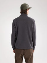 Arc'teryx Covert Cardigan (Men's) - Black Heather II