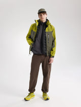 Arc'teryx Covert Cardigan (Men's) - Black Heather II