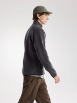 Arc'teryx Covert Cardigan (Men's) - Black Heather II