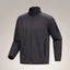 Arc'teryx Covert Cardigan (Men's) - Black Heather II