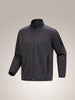 Arc'teryx Covert Cardigan (Men's) - Black Heather II