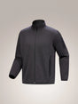 Arc'teryx Covert Cardigan (Men's) - Black Heather II