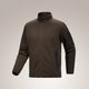 Arc'teryx Covert Cardigan (Men's) - Carob Heather/Black