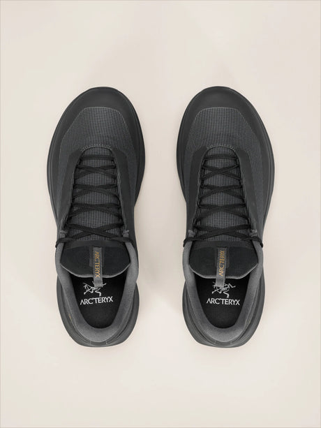 Arc'teryx Norvan LD 4 GORE-TEX Shoes (Men's) - Black/Black